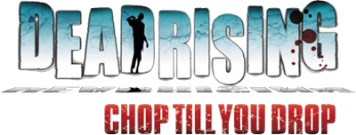 Dead Rising: Chop Till You Drop logo for Wii